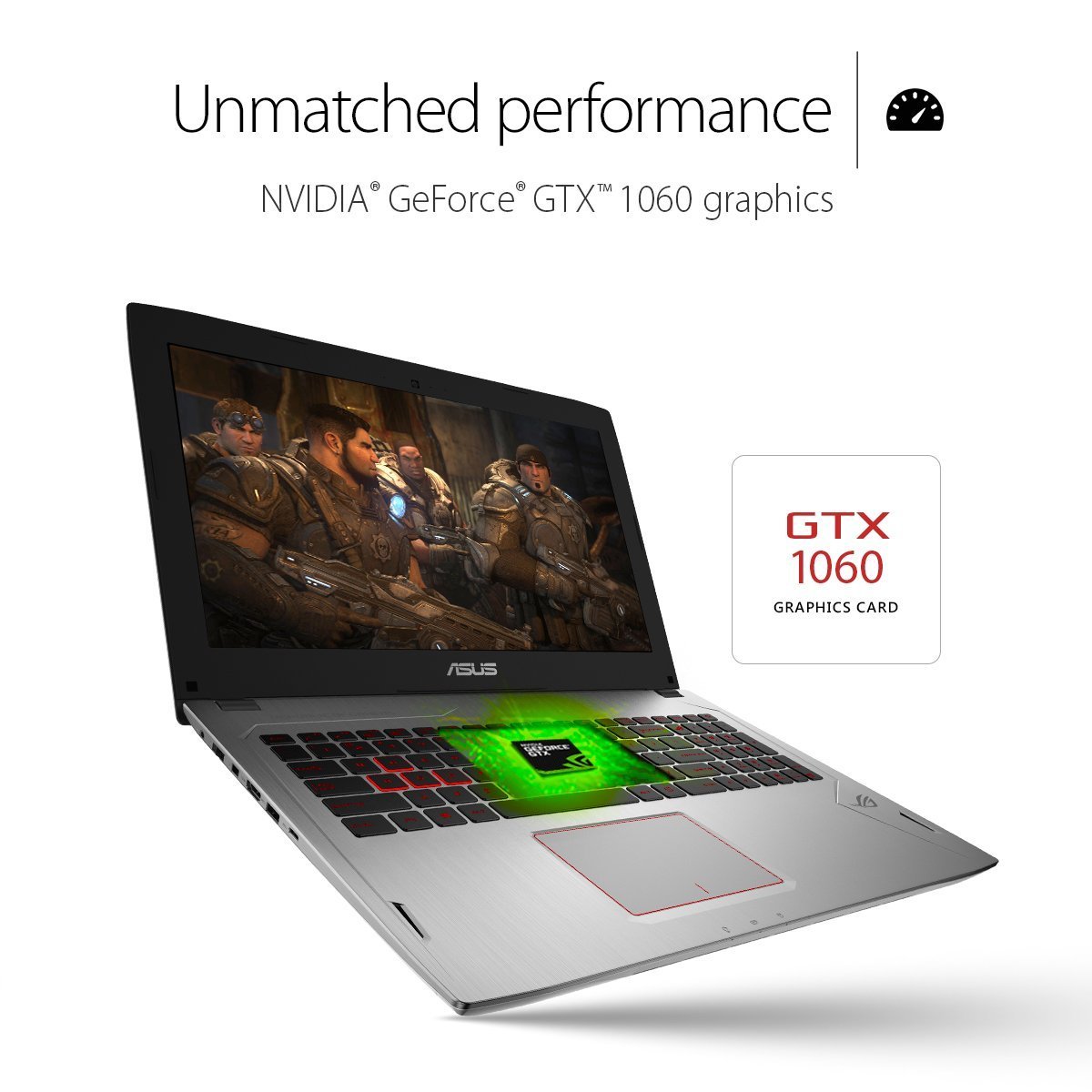 Amazon.com: ROG Strix GL502VM 15.6